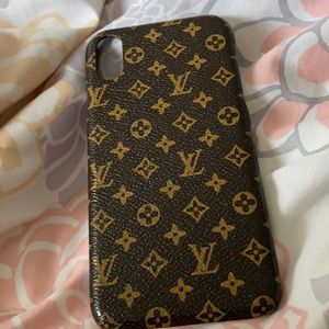 Louis Vuitton IPhone XR Case